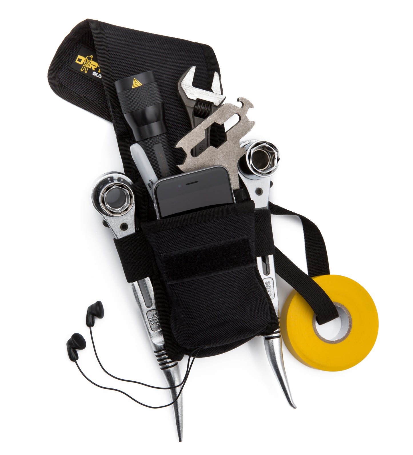 Dirty Rigger Pro-Pocket XT Multi Tool Bag