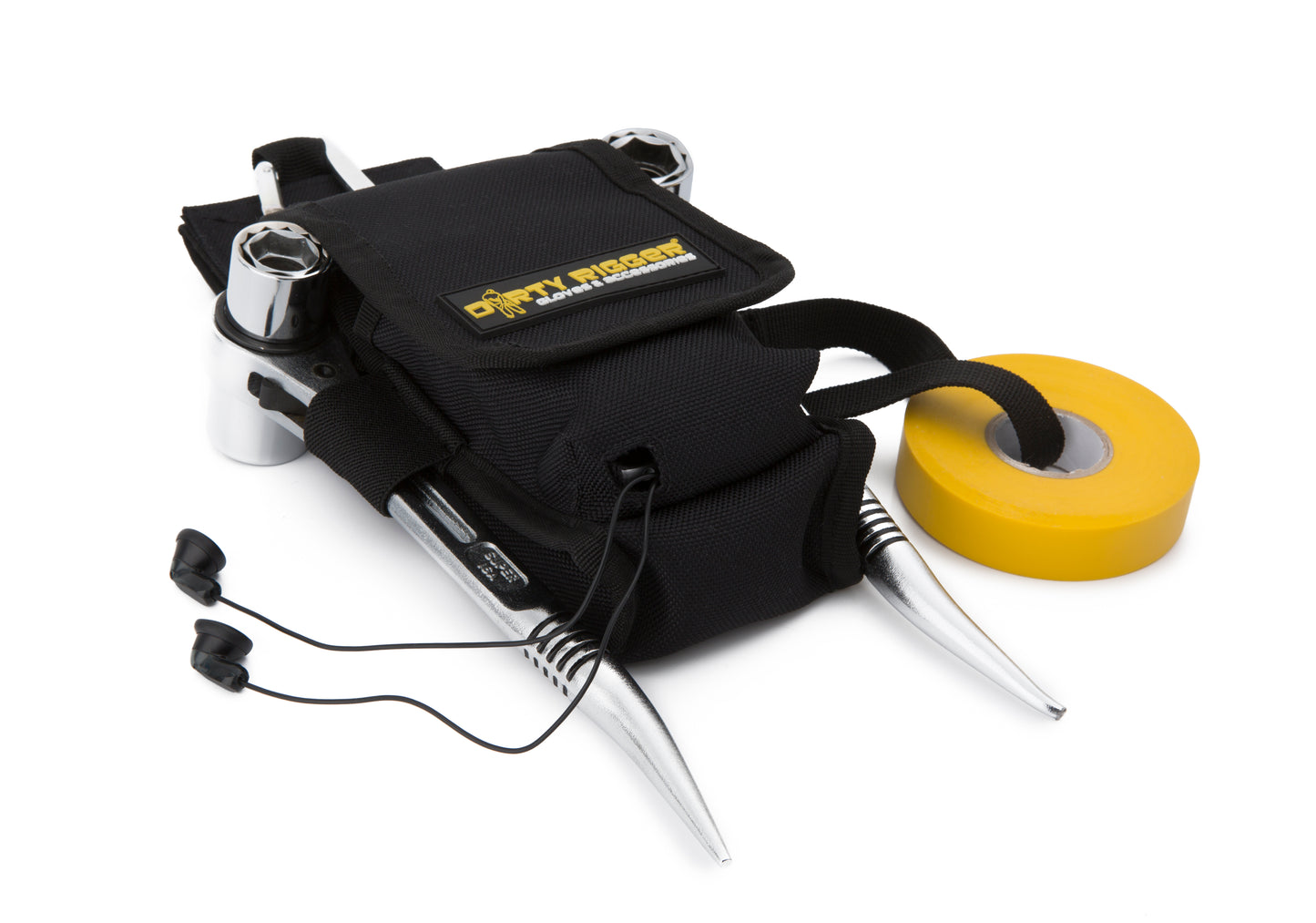 Dirty Rigger Pro-Pocket XT Multi Tool Bag