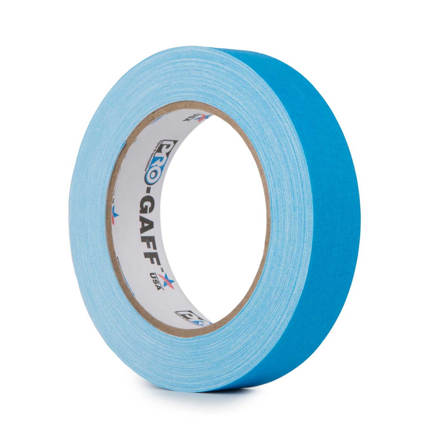 Pro-Gaff 24 mm x 25 yds Fluorescent Matt Cloth Tape